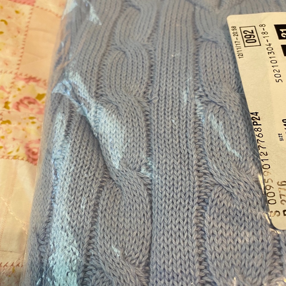 Woman Within Sweater